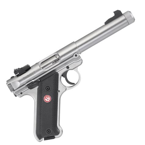 Ruger Mkiv Target Pistols Ar15 Firearms Capitol Armory
