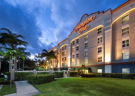Hampton Inn Fort Lauderdale Airport North Cruise Port 94 ̶2̶8̶9̶ Prices And Hotel Reviews