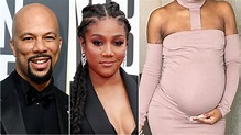 NEW BABY ALERT, Tiffany Haddish Is PREGNANT With Rapper Common — She ...