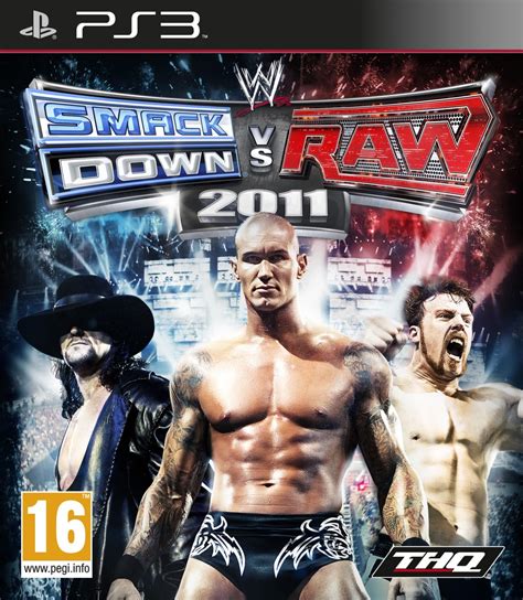 Gamespot may get a commission from retail offers. WWE Smackdown VS Raw 2011
