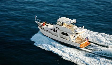 Grand Banks 47 Heritage Europa Classic Boats For Sale Grand Banks
