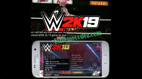 The most realistic wwe 2k18 iso download video game experience just became more intense with the addition of eight man matches, a new grapple carry system, new weight detection, thousands of new animations and a massive backstage area. Download Wwe 2K19 And Wwe 2K18 Ppsspp Game Apk + Obb Data iSO