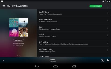 So, i subscribe to spotify premium to get spotify music downloads. Spotify for Android free download - Software reviews ...