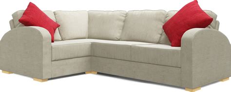 Divano roma furniture modern microfiber. Holl 3X2 Sofa Bed - Small Corner Sofabed | Nabru