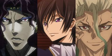 The Smartest Anime Characters You Need To Know About