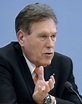Michael Glos (CSU) - Bundesminister für Wirtschaft und Technologie ...