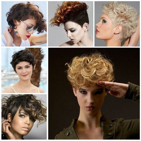 20 Best Long Curly Pixie Hairstyles