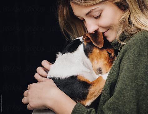 Pet Owner Love By Stocksy Contributor Lumina Stocksy