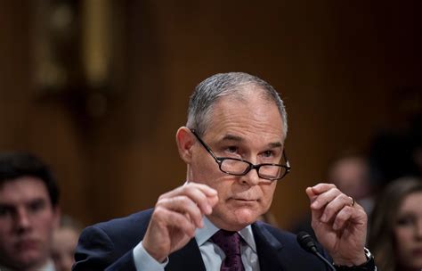 Epa Pushes Ahead With Effort To Restrict The Science It Uses To Craft