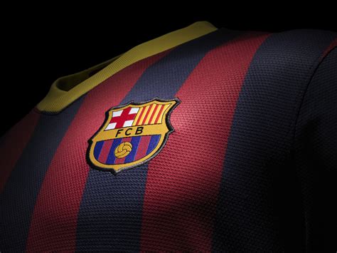 Fc Barcelona 1314 Home Away Kits Released Third Kit Info Footy