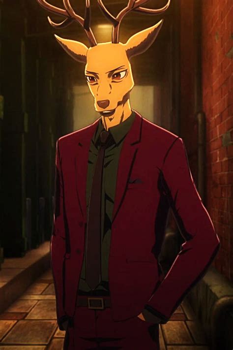 Beastars Louis More Pics At Animeshelter Click To See Them