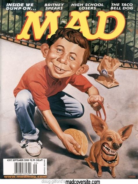 72 Classic Mad Magazine Covers