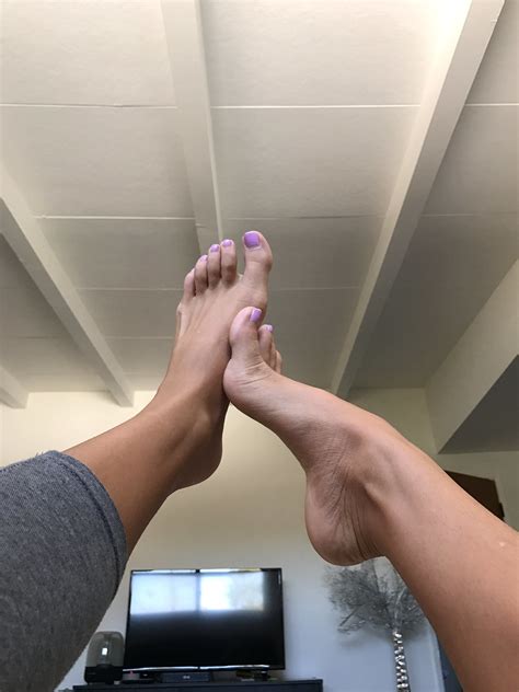 Jill Kassidys Feet