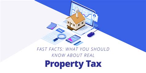 What You Should Know About Real Property Tax Blog