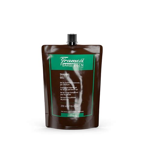 Framesi Barber Gen Shaving Gel 250ml