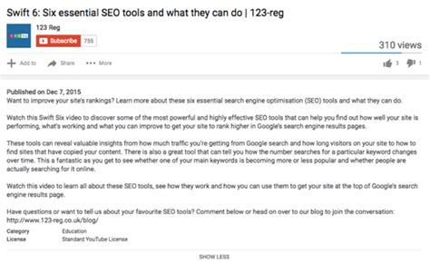 Eight Quick Seo Techniques That You Can Use Right Now Reg Blog