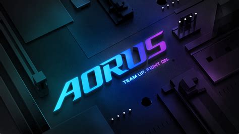 Aorus Enthusiasts Choice For Pc Gaming And Esports Aorus