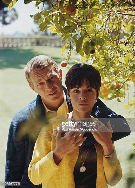 Steve Mcqueen And Neile Adams Photos And Premium High Res Pictures