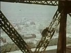 The Man on the Eiffel Tower at Eiffel Tower - filming location
