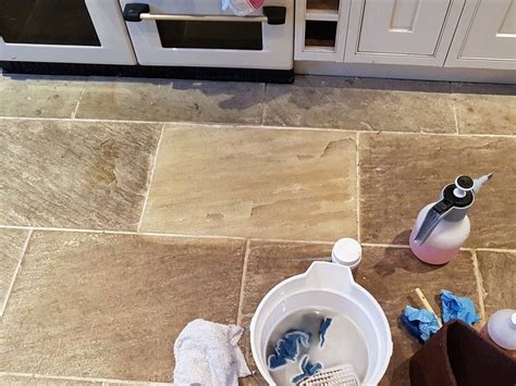 Stone Floor Cleaning And Restoration Rubies Cleaning Service