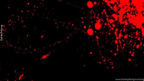 Red And Black Wallpapers Blood Splatter Image Gallery Photonesta