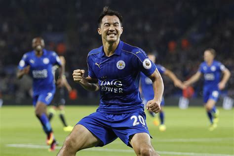 Leicester City Fans Hail Impact Of Okazaki After Much Needed League Win