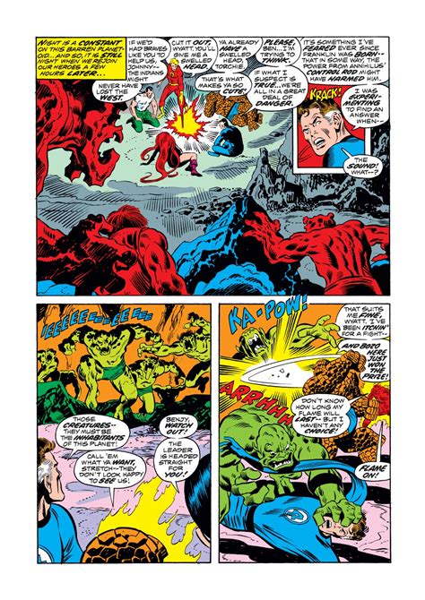 Fantastic Four V1 141 Read Fantastic Four V1 141 Comic Online In High