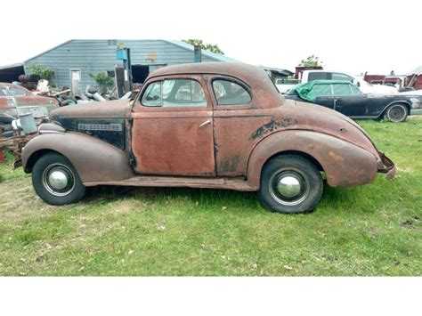 1939 Chevrolet Coupe For Sale Cc 1222520