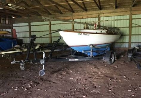 1977 Cape Dory Typhoon Weekender For Sale 91302