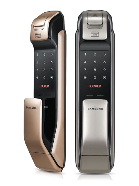 Samsung Shs Dp728 Dp920 Digital Door Lock Laminate Door