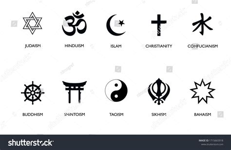 Silhouette Religious Symbols Images Stock Photos Vectors Shutterstock