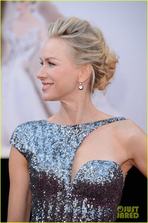 Naomi Watts Totally Forgot About Her First Oscar Nomination While