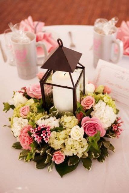 31 Chic Lantern Wedding Centerpieces Youll Like