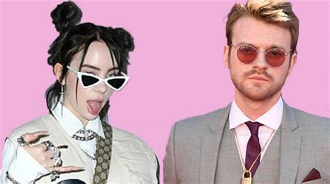 Finneas, a producer and songwriter, has been dating youtuber claudia sulewski for more than a year now. Who Is Billie Eilish's Brother Finneas O'Connell And Does ...