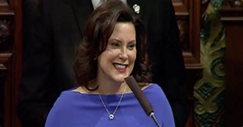 State Of The State Whitmer Calls For 60 Higher Ed Goal By 2030