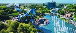 Futuroscope, an absolutely must-do for families!