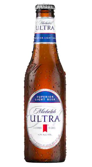 Michelob Ultra Bell Beverage