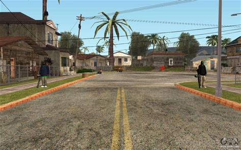 Grove Street Gta San Andreas Ludahits