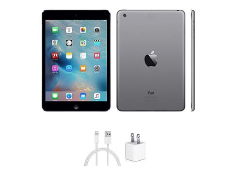 Ipad Mini 3 16gb Space Gray Certified Refurbished Wi Fi Only For