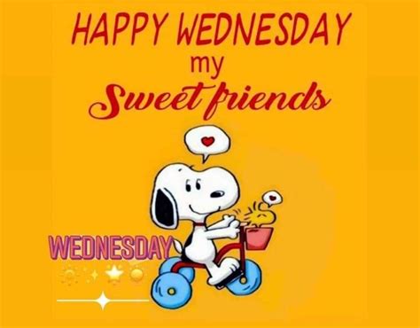 Pinterest Happy Wednesday Snoopy Quotes Snoopy Love