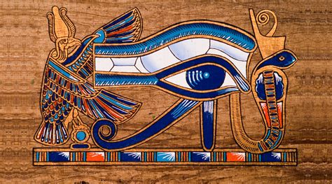 Épinglé sur Symboles Égyptiens