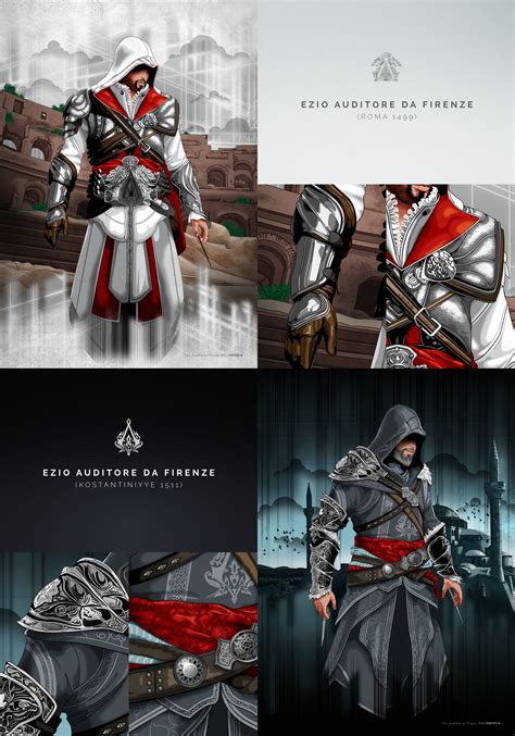 Assassins Creed Fan Art On Behance