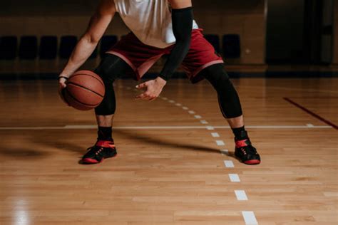 Basketball Player Dribbling Stock Photos Pictures And Royalty Free
