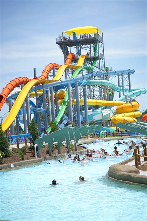 H2obx Waterpark Visit Outer Banks Obx Vacation Guide