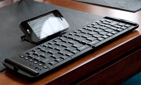 Best Bluetooth Keyboard For Iphone Ipad And Mobile Phones