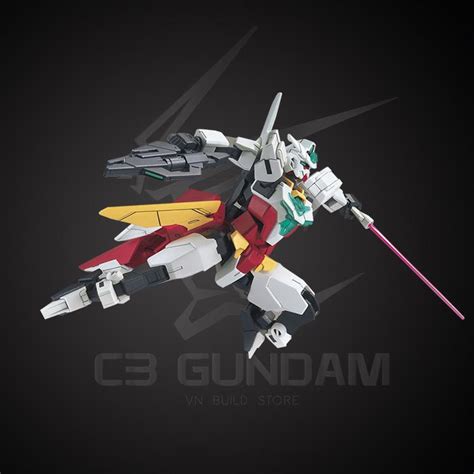 Hgbdr 023 1144 Uraven Gundam C3 Gundam Vn Build Store