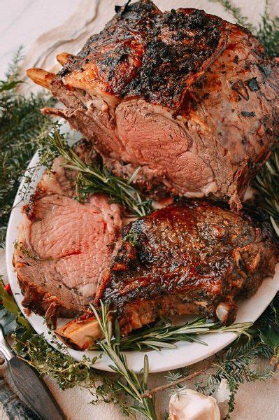 Christmas prime rib dinner menu and recipes what s cooking america from whatscookingamerica.net. Christmas Dinner Ideas - 30 Christmas Menu Ideas | Prime rib roast, Roast recipes, Rib roast