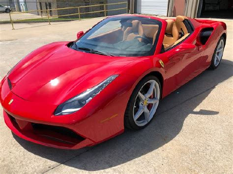 Get up to speed with all the latest scuderia ferrari sunglasses. 2018 Ferrari 488 Spider For Sale in Kansas City, MO | Exotic Car List