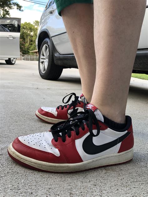 Aj1 Chicago Low Beaters Rsneakers