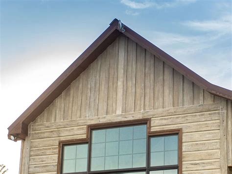 Introducing Everlog Systems Board And Batten Concrete Siding